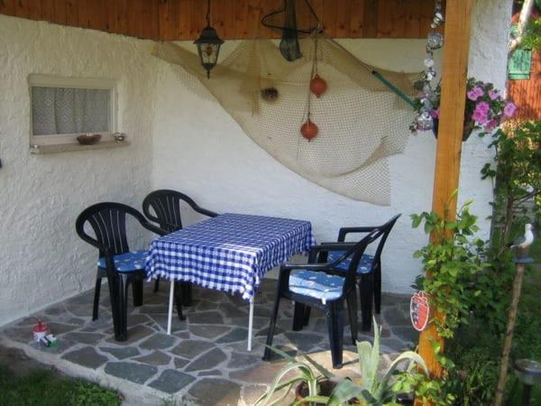 Ferienwohnung "Kleine Deichperle" Prerow Bagian luar foto